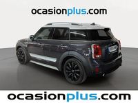 Usado Mini Cooper S Countryman 192 CV (141 kW) 2018 Gris / plata SUV