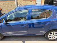 Usado Opel Corsa Selective 90 HP (66 kW) 2018 Azul Citadino