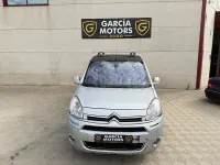 Usado Citroën Berlingo XTR 114 CV (83 kW) 2013 Gris / plata Monovolumen