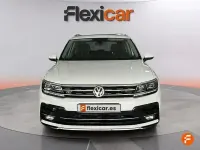 Usado VW Tiguan Sportline 190 CV (139 kW) 2019 Negro SUV