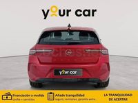 Usado Opel Astra Edition 130 CV (95 kW) 2023 Rojo Berlina