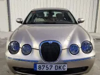 Usado Jaguar S-Type Executive 207 CV (152 kW) 2005 Beige Berlina