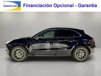 Usado Porsche Macan S 258 CV (189 kW) 2016 Negro SUV