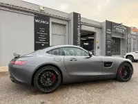 Usado Mercedes AMG GT AMG 510 CV (375 kW) 2015 Gris / plata Coupe