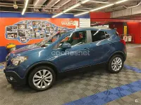 Usado Opel Mokka Excellence 136 CV (100 kW) 2016 Azul SUV