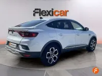 Occasion Renault Arkana Equilibre 145 ch (106 kW) 2023 Blanc SUV