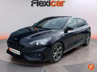 Usado Ford Focus Active 120 CV (88 kW) 2019 Negro Utilitario
