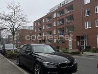 Usado BMW 320 Gran Turismo 184 CV (135 kW) 2013 Negro Berlina