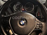 Usado BMW 118 Sport Line 170 CV (125 kW) 2012 Gris / plata Utilitario