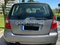 Usado Mercedes A160 Exclusive 82 CV (60 kW) 2011 Marrón Monovolumen