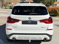 Usado BMW X3 231 CV (169 kW) 2019 Blanco SUV