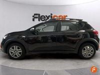 Usado Dacia Sandero Expression 91 CV (66 kW) 2024 Negro