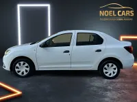 Usado Dacia Logan Essentiel 73 CV (53 kW) 2019 Blanco Berlina