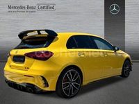 Usado Mercedes A35 AMG AMG Line Premium 306 CV (225 kW) 2024 Amarillo Berlina