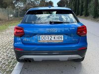 Usado Audi Q2 Advanced Plus 150 CV (110 kW) 2018 Azul SUV