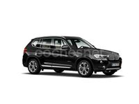 Usado BMW X3 xLine 190 CV (139 kW) 2017 Negro SUV