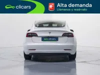 Usado Tesla Model 3 Standard Range 239 kW (325 CV) 2022 Blanco Berlina