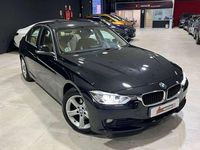 Usado BMW 320 184 CV (135 kW) 2015 Negro Berlina