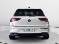 Usado VW Golf VIII Life 111 CV (81 kW) 2022 Gris Utilitario