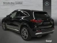 Usado Mercedes GLA250 218 CV (160 kW) 2025 Negro SUV