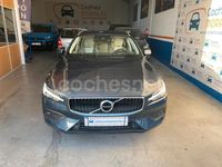 Usado Volvo V60 Business Edition 190 CV (139 kW) 2020 Azul Familiar