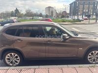Usado BMW X1 143 CV (105 kW) 2011 Marrón SUV