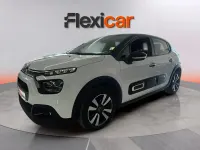 Usado Citroën C3 Feel 110 CV (80 kW) 2022 Blanco Utilitario