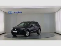 Usado Seat Arona FR 110 CV (80 kW) 2022 Negro SUV