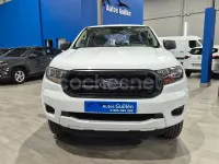 Usado Ford Ranger Limited 170 CV (125 kW) 2022 Blanco Pickup/Camioneta