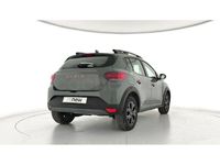 Usado Dacia Sandero Extreme 101 CV (74 kW) 2025 Verde Berlina