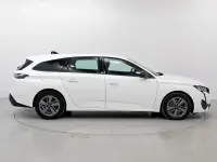 Usado Peugeot 308 S 130 CV (95 kW) 2022 Blanco Familiar