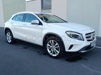 Usado Mercedes GLA200 Urban 136 CV (100 kW) 2017 Blanco SUV