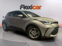 Usado Toyota C-HR Active 122 CV (89 kW) 2022 Gris SUV