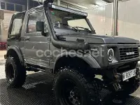 Usado Suzuki Samurai 64 CV (47 kW) 1989 Gris / plata SUV