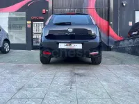 Usado Fiat Punto Evo Dynamic 75 CV (55 kW) 2012 Azul Utilitario