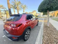 Używany Kia Stonic 100 KM (73 kW) 2021 Czerwony SUV