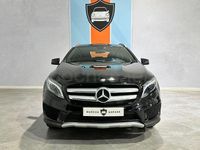 Usado Mercedes GLA200 AMG line 156 CV (114 kW) 2015 Negro SUV