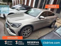 Usado Mercedes GLC200 197 CV (144 kW) 2022 Beige SUV