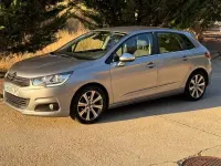 Usado Citroën C4 Live 101 CV (74 kW) 2016 Gris Berlina