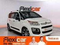 Brugt Citroën C3 Feel 110 HK (80 kW) 2017 Hvid Hatchback