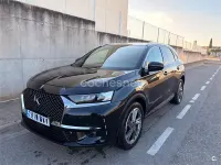Usado DS Automobiles DS7 Crossback 130 CV (95 kW) 2021 Negro SUV