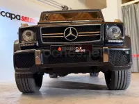 Usado Mercedes G63 AMG AMG 544 CV (400 kW) 2014 Negro SUV