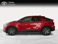 Usado Toyota C-HR Advance 223 CV (164 kW) 2025 Rojo SUV