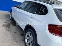 Usado BMW X1 143 CV (105 kW) 2013 Blanco SUV