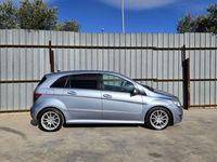 usado Mercedes B200 180CDI Autotronic