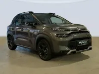 Usado Citroën C3 Aircross PureTech 131 CV (96 kW) 2021 Gris SUV