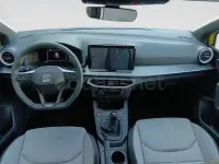 Nuevo Seat Ibiza FR 115 CV (84 kW) 2026 Amarillo Utilitario