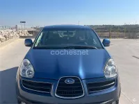 Usado Subaru B9 Tribeca 245 CV (180 kW) 2007 Azul SUV