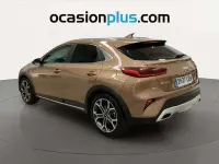 Usado Kia XCeed 160 CV (117 kW) 2022 Marrón SUV