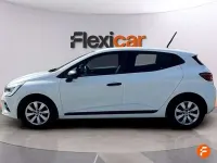 Usado Renault Clio Business 101 CV (74 kW) 2021 Blanco Utilitario
